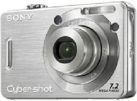 Sony Cyber-shot W55 (DSC-W55S)